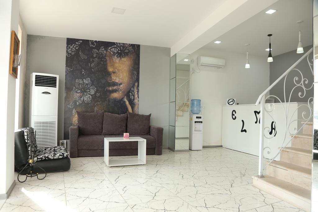 Hotel Elma Kutaisi Luaran gambar
